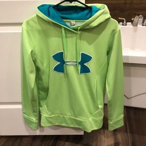 UA sweatshirt